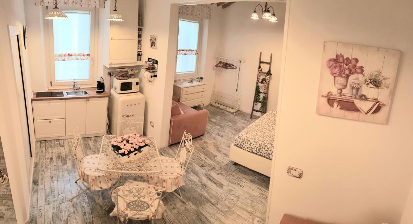 Appartamento Casa Ornella Gioiellino In Centro Firenze